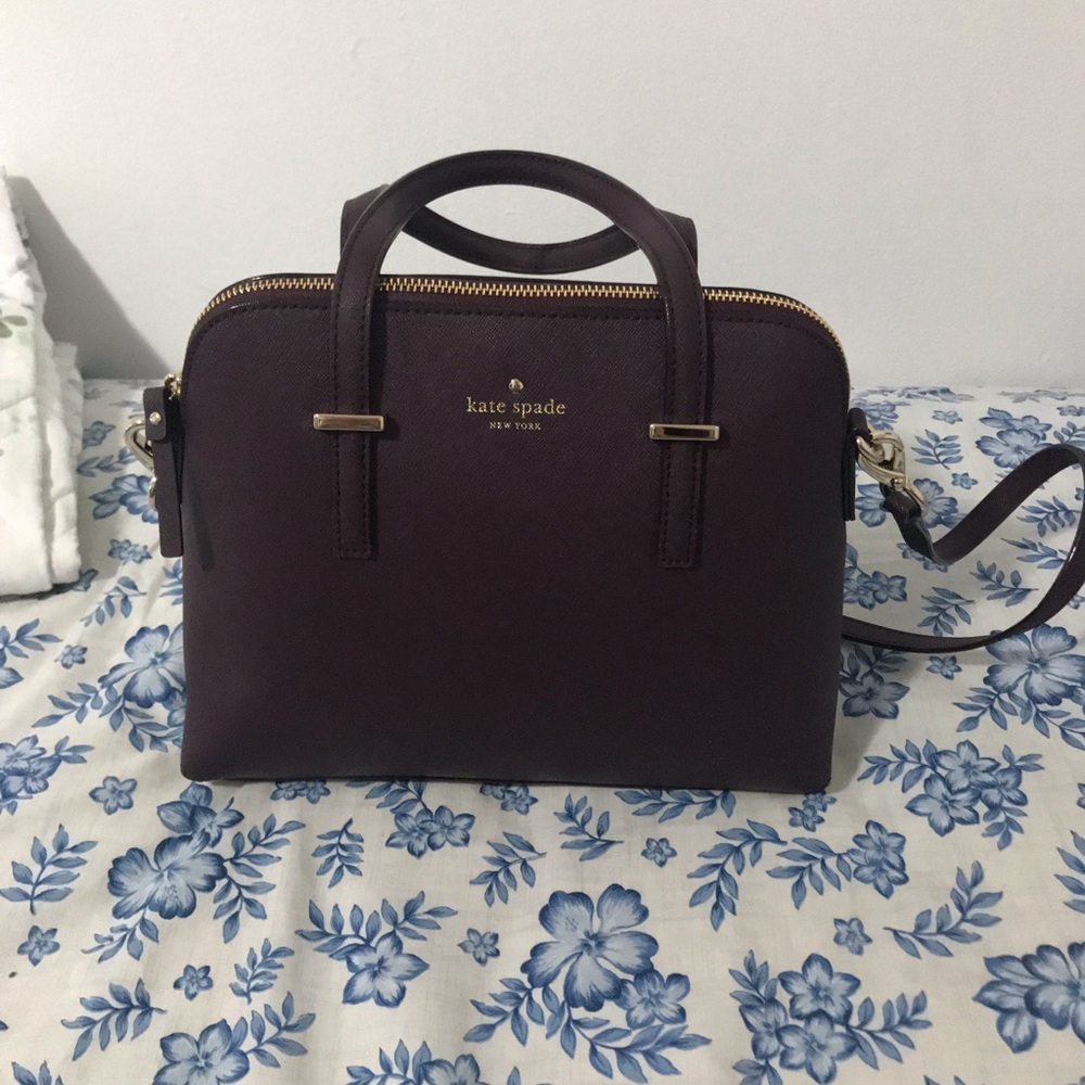 Kate Spade Cedar Street Maise Satchel